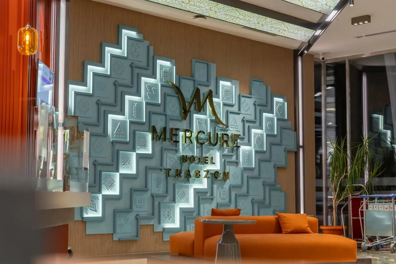 *****  Mercure Trabzon Hotel 土耳其