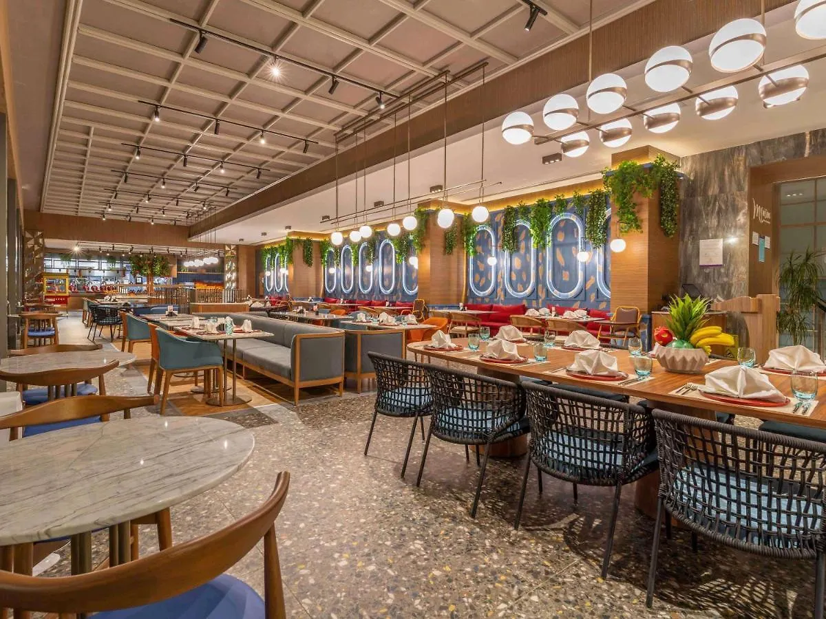 *****  Mercure Trabzon Hotel 土耳其