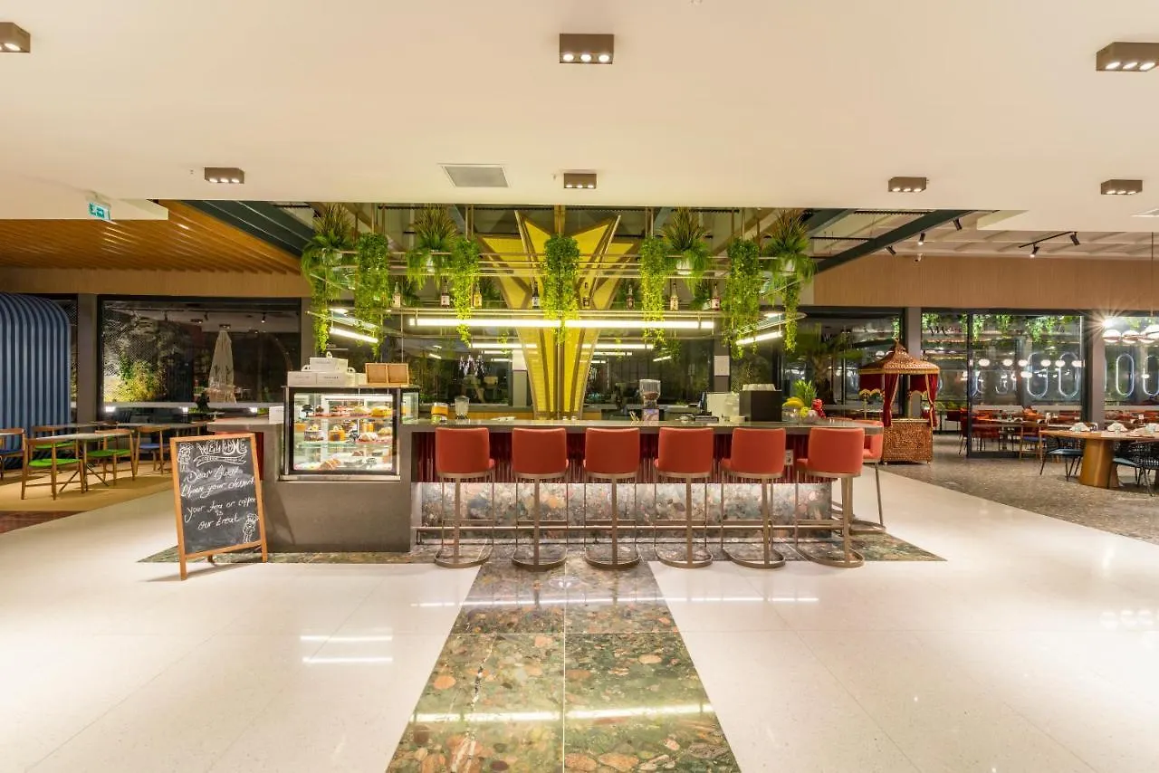 Mercure Trabzon Hotel 5*,  טורקיה
